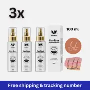 3x KHUNMAI Perfect Touch Smooth Spray Hair Growth Hair Root Thin Hair Care 100ml
