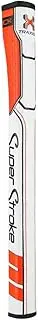 SuperStroke Traxion WristLock Golf Putter Grip | Advanced Surface Texture That Improves Feedback and Tack | Made to Lock Your Wrist | Minimize Grip Pressure with a Unique Parallel Design