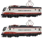 Lima Expert HL2663 Scale HO Set 2 Electric Locomotives E464 Frecciabianca Ep.VI