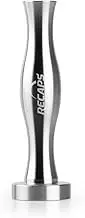 RECAPS Coffee Tamper 24mm Stainless Steel Espresso Tamper Filling Tool Compatible with Nespresso Machine Pressing Coffee Grind