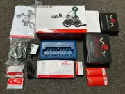 VEX Educational Robotics Dual Control Robot Starter Kit 276-2700 No Software /WH