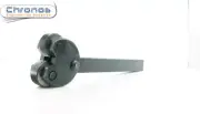 PIVOT TYPE LATHE KNURLING TOOL - 1/2 SQUARE SHANK from Chronos
