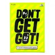 Don't Get Got! (Refresh)