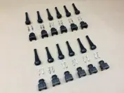 Jaguar XJS (12 Cyl kit) Bosch Style Fuel Injector Connectors, Terminals & Boots