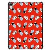 iPad Air 11-inch (M2/M3) iPad Impact Case "ZERO FLOODS" by ARUTA SOUP