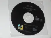 Nikon OEM Genuine Software Suite CD CW08 for Coolpix AW110 S8100 S230 S70 S80