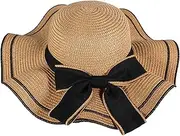 [Generic] Bucket Hat Fag Fisherman's Hat Hat Fashion Bucket Hat Adult Sunshade Baseball Caps Cow Hats for Women