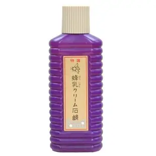 詩詩小舖  日本老牌蜂王乳保濕洗面乳 200ml ㊣原裝進口㊣