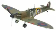 Tamiya 1/48 No.119 Supermarine Spitfire Mk.1 Model Kit 61119 w/ Tracking NEW
