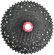 SunRace CSMZ800 11-51T 12 Speed Wide Ratio Cassette , Black , ST1875