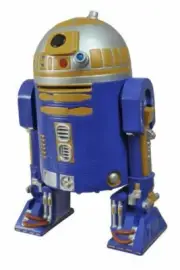 Star Wars AOTC R2-B1 Astromech Droid Figure Bank - New ! Diamond Select