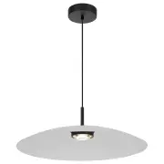 Orilla Pendant Non-Dim, Frost Glass