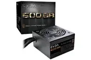 EVGA 600 BR 600W 80+ Bronze Non-Modular Power Supply Unit [100-BR-0600-K4]