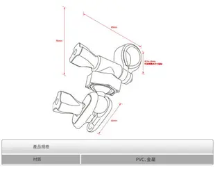 小米2 米家 行車記錄器 專用【雙球關節 後視鏡扣環式支架】小米 MI 第二代 系列專用 SX4 BALENO VITARA LIANA ALTIS WISH VIOS YARIS 馬自達3 馬自達6 CX5 CRV5代 A46D 破盤王 台南