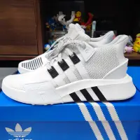 在飛比找蝦皮購物優惠-【小八】Adidas EQT Bask ADV White 