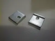Abru Loft Ladder Aluminium 2 & 3 Section Spare Replacement Top Stop x2