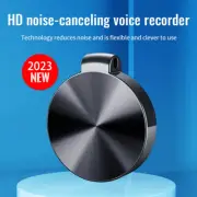 Mini Audio Recorder Voice Activated Office Listening Recording Device MP3 16GB