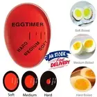 Colour Changing Egg Timer Perfect Boiled Eggs Temperature Kitchen Cooking Helper