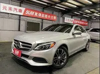 在飛比找旋轉拍賣優惠-正2015年 BENZ W205 C300 AVANTGAR