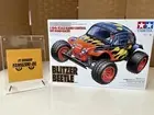 Tamiya 58502 RC 1/10 Blitzer Beetle 2WD Off-Road Buggy 2011 Kit NEW JAPAN