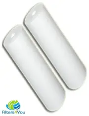Pentek 155356-43 Compatible 20" 75/25 Micron Dual Gradiant Poly Cart. 2 PACK