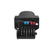 Flight SIM Bravo Throttle Quadrant Flight Games and Simulation Video Game Parts