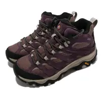 在飛比找momo購物網優惠-【MERRELL】登山鞋 Moab 3 Mid GTX 中筒