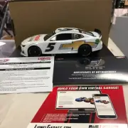 KYLE LARSON 1/24 NEXT GEN HMS TEST CAR #5 2022 CAMARO ZL1 ELITE 1 of 232.