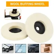 3 inch 75mm Wool Polishing Buffing Wheel Disc Felt Pad For Angle Grinder Disc