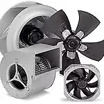 Ebm-Papst, 4118NHU-294 U.S. Authorized Distributor