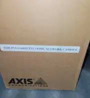 AXIS P5514 60HZ Network Dome Camera - P/N 0769-001