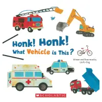 在飛比找蝦皮商城優惠-Honk! Honk! What Car Is This? 