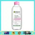 Garnier Skin Active Micellar Cleansing Water for All Skin Types 400 ML Au