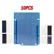10PCS Prototype PCB for Arduino UNO R3 Shield Breadboard DIY Board 2.54mm Pitch