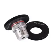 M42X1 To RMS Ring Adapter macro photography for Nikon Canon SLR Lens microscope