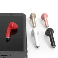 在飛比找蝦皮購物優惠-Mini Wireless Single Ear Bluet