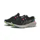 ASICS 慢跑鞋 GEL-EXCITE TRAIL 2 黑 桃紅 越野鞋 女 1012B412001