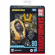 Transformers Studio Series Transformers Bumblebee: Deluxe 80 Brawn Action Figure