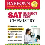 BARRON’S SAT SUBJECT TEST CHEMISTRY
