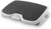 Kensington SoleMate Adjustable Footrest (K56146USF),Gray