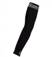 Santini B-Hot Arm Warmers H2O Acquazero - Black Size XL/2XL