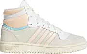 [adidas] Womens Ten Rb Basketball Sneakers Shoes - White