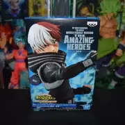 My Hero Academia Todoroki Banpresto Collectible Figure Statue