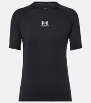 [Balenciaga] Balenciaga x Under Armour cotton T-shirt AU 8 black