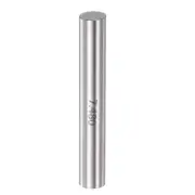 Go No-Go Plug Gage 7.48mm Gauge Dia Gcr15 Bearing Steel 0.001mm Precision