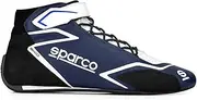 Sparco Skid 2020 Shoes 40 Size 40 Night Black