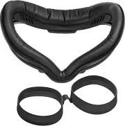 SUPERUS Face Cover Pad & Glasses Spacer Compatible with Oculus/Meta Quest 2 Acce