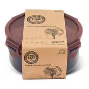 Lock & Lock Storage Container Round 600ml