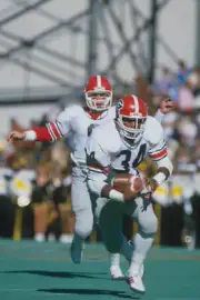 University Of Georgias Running Back Herschel Walker 1980 NFL Photo 5