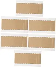 Double Sided Hair Extension Tapes Tape Replacement for Hair Extensions Lace Wigs Wig Dress up Sheets